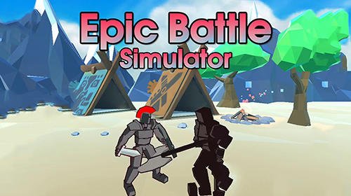 game pic for Epic battle simulator